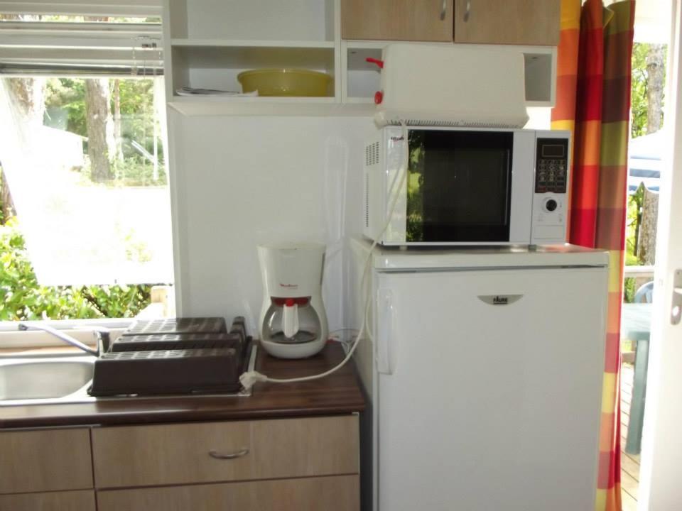 Camping 46 Rainettes Goujounac 外观 照片