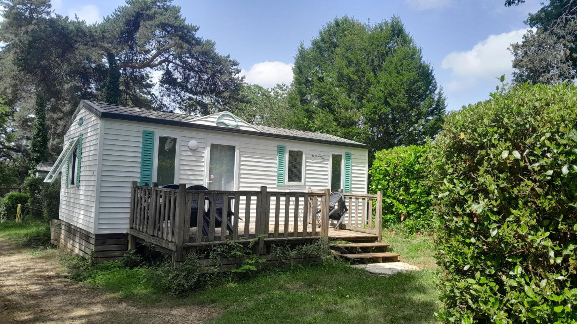 Camping 46 Rainettes Goujounac 外观 照片